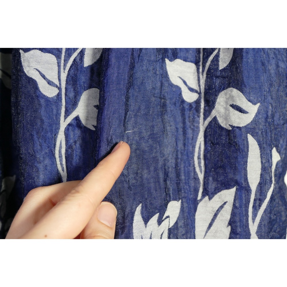 Lapis Anthropologie Boho Convertible Tube Dress One Size Floral Whimsical Resort - Picture 12 of 12
